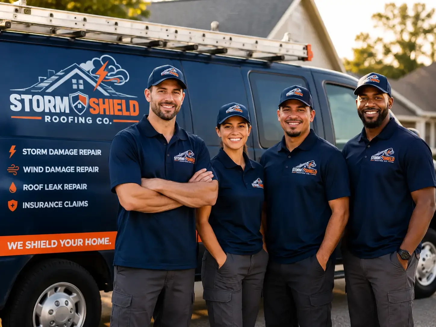 Storm Damage Roof Repair company in Winnetka, IL