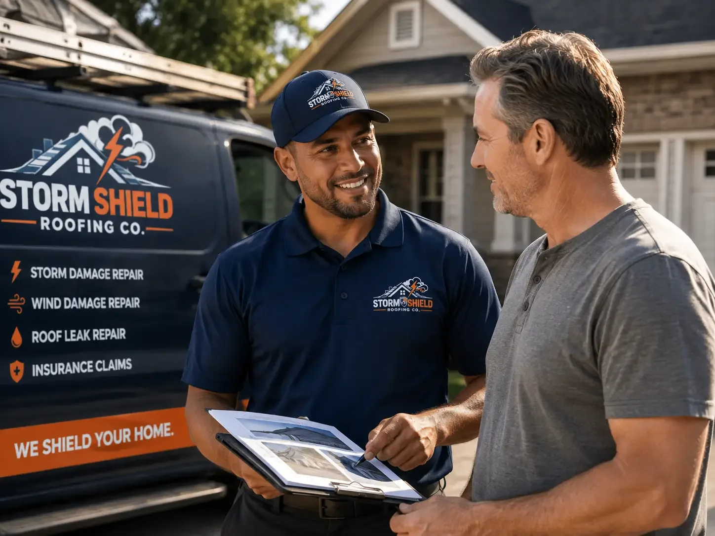 Storm Damage Roof Repair Winnetka, IL FAQs